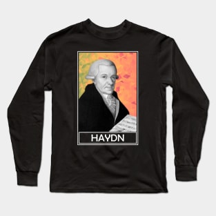 Michael Haydn Long Sleeve T-Shirt